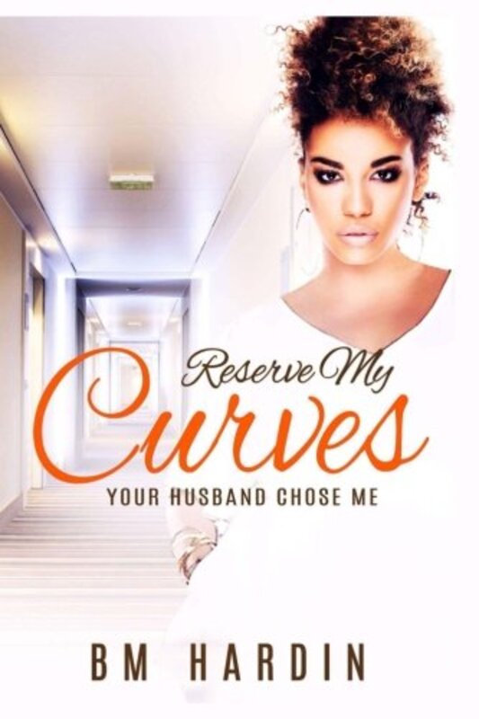 Book cover for "Your Husband Chose Me" by BM Hardin