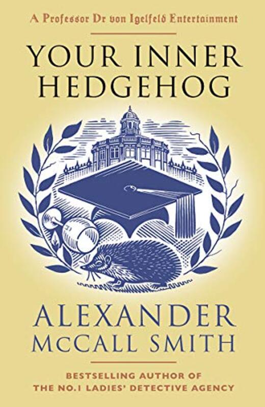Professor Dr. Von Igelfeld book cover