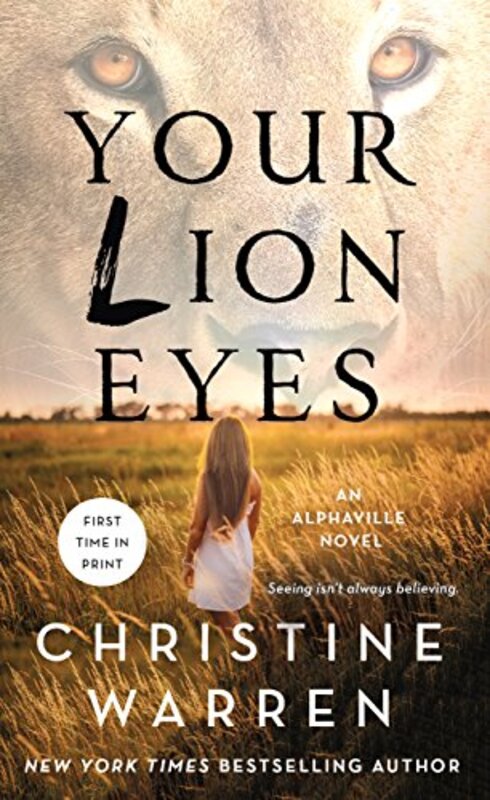 Christine Warren book cover