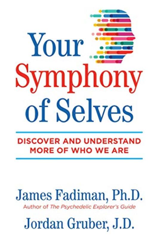 Book cover for "Your Symphony of Selves"