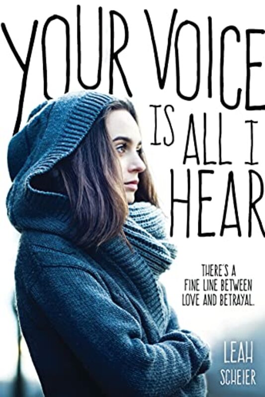 Leah Scheier book cover