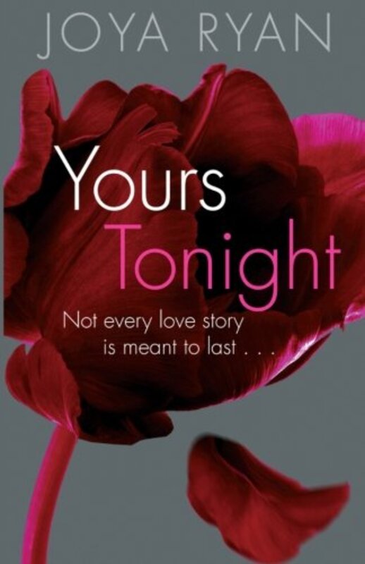Book cover for "Yours Tonight" by Joya Ryan