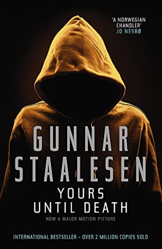 Book cover for "Yours Until Death" by Gunnar Staalesen