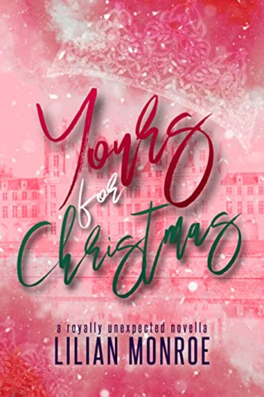 Book cover for "Yours for Christmas" by Lilian Monroe