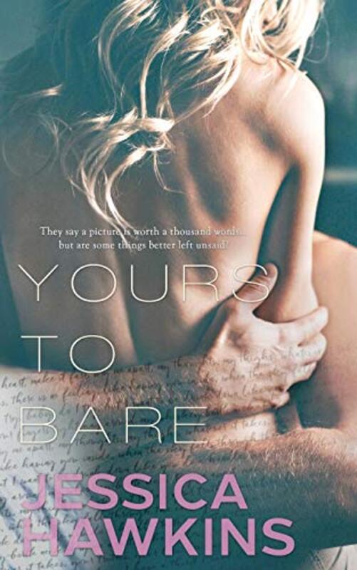Book cover for "Yours to Bare" by Jessica Hawkins