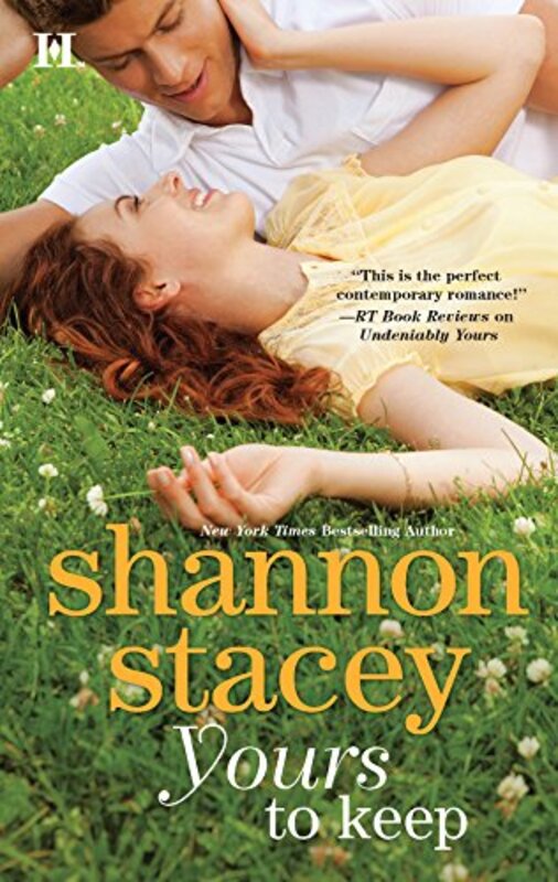 Book cover for "Yours to Keep" by Shannon Stacey