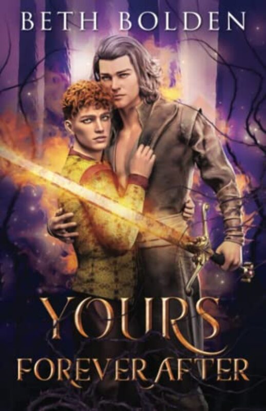 Book cover for "Yours, Forever After" by Beth Bolden