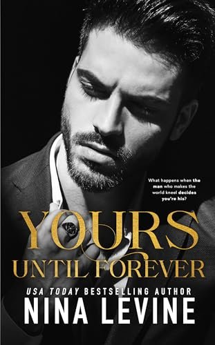 Nina Levine book cover