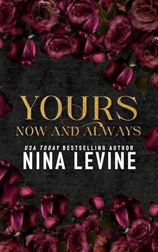 Nina Levine book cover
