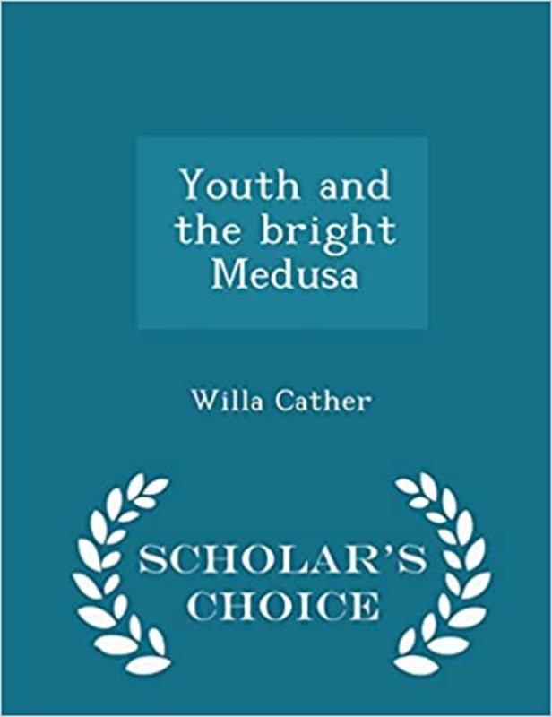 Willa Cather book cover