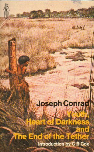 Book cover for "Youth, A Narrative" by Joseph Conrad