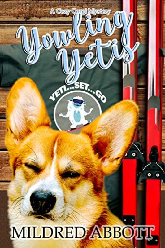 Book cover for "Yowling Yetis" by Mildred Abbott