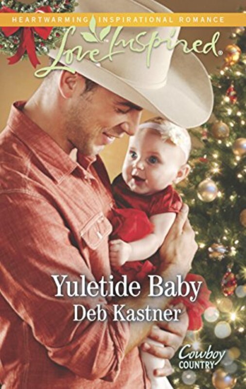 Book cover for "Yuletide Baby" by Deb Kastner