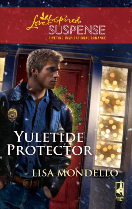 Book cover for "Yuletide Protector" by Lisa Mondello