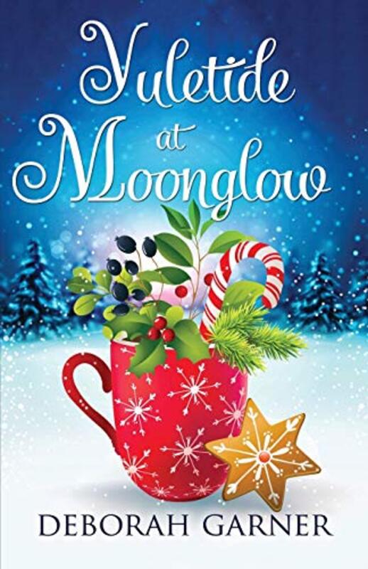 Book cover for "Yuletide at Moonglow" by Deborah Garner
