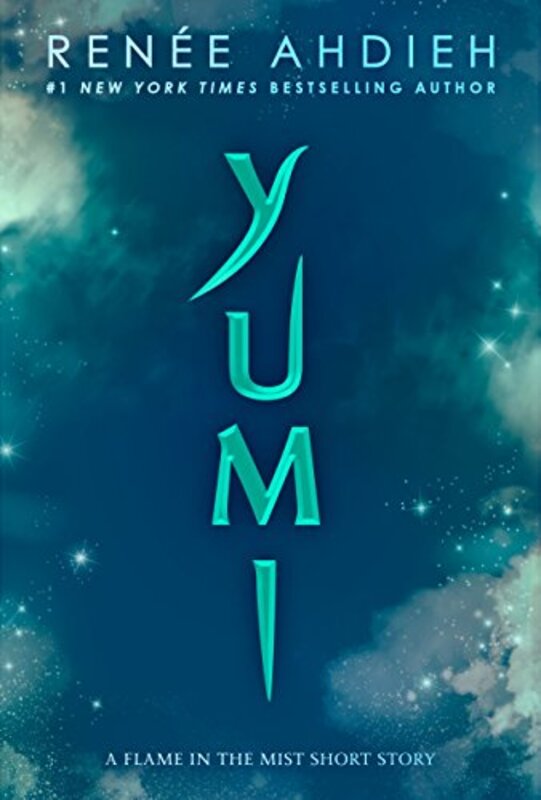 Book cover for "Yumi" by Renee Ahdieh