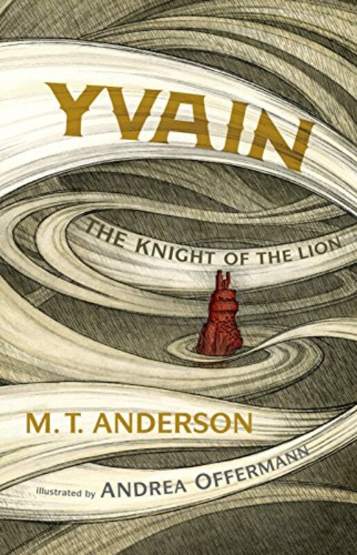 Book cover for "Yvain" by MT Anderson