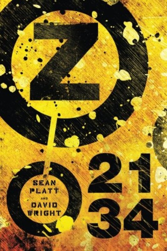 Book cover for "Z 2134" by Sean Platt