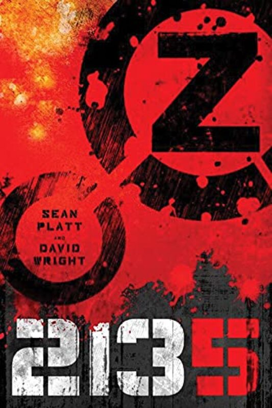 Book cover for "Z 2135" by Sean Platt