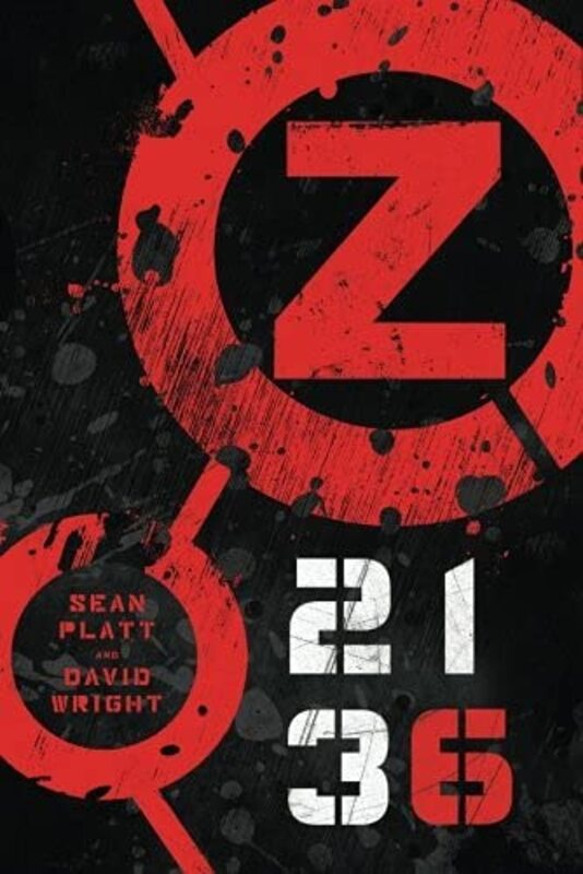 Book cover for "Z 2136" by Sean Platt