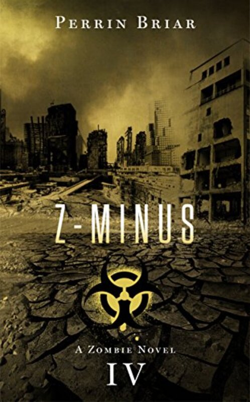 Book cover for "Z-Minus IV" by Perrin Briar