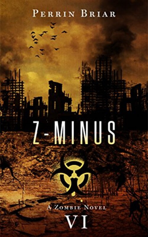 Book cover for "Z-Minus VI" by Perrin Briar