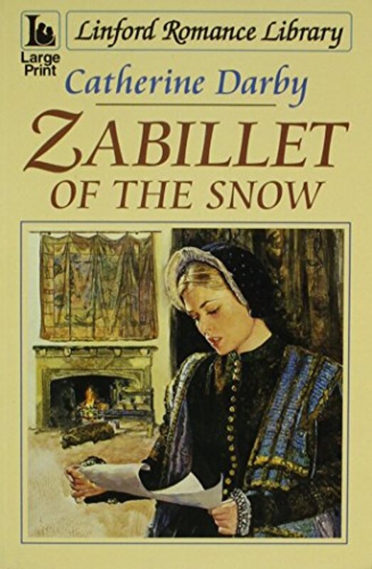 Book cover for "Zabillet of the Snow" by Maureen Peters