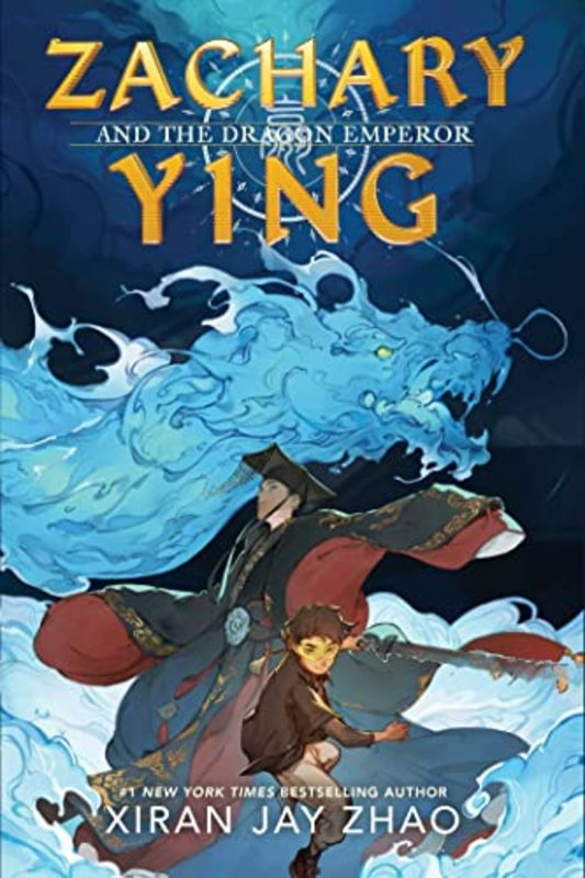 Xiran Jay Zhao book cover