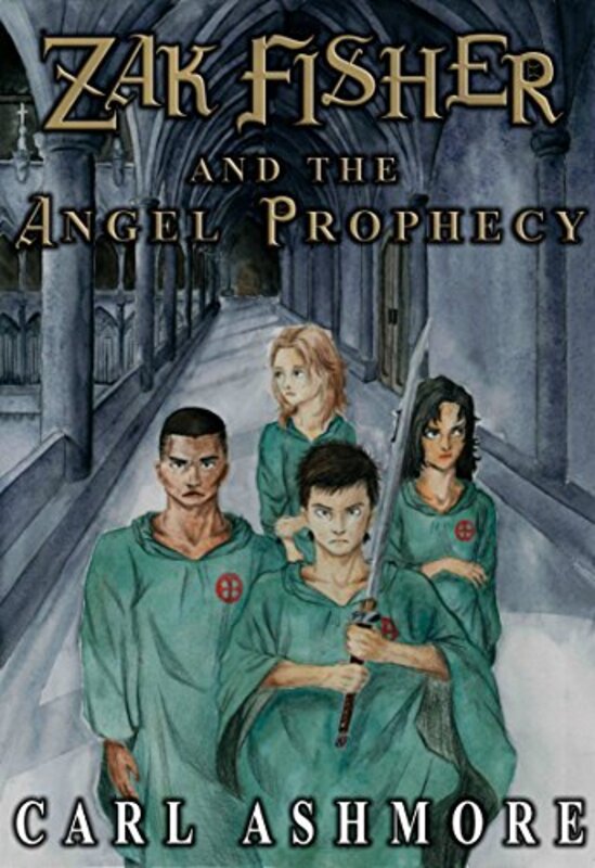 Carl Ashmore book cover