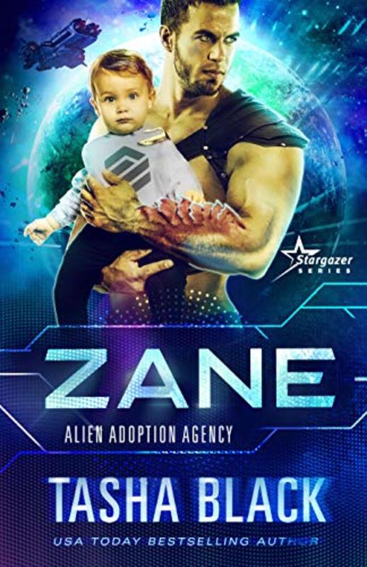 Book cover for "Zane" by Tasha Black