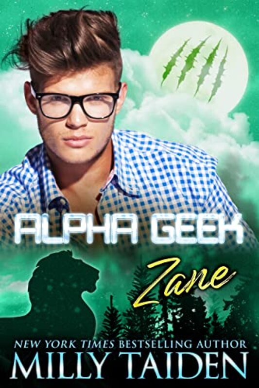 Book cover for "Zane" by Milly Taiden