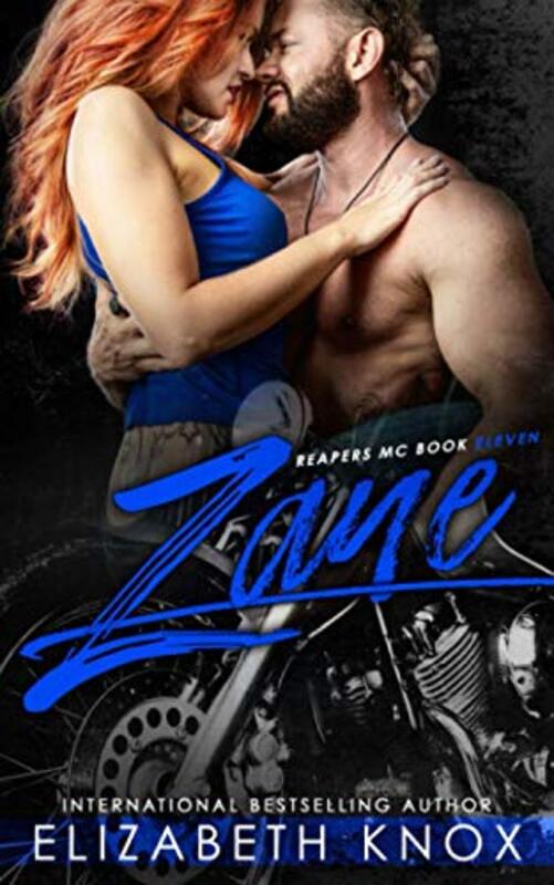 Book cover for "Zane" by Elizabeth Knox