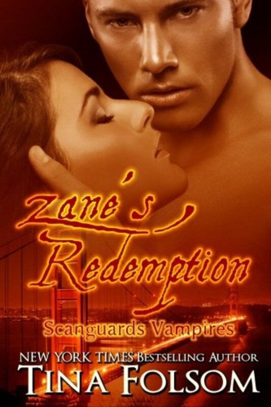 Book cover for "Zane's Redemption" by Tina Folsom