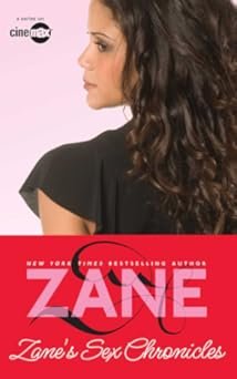 Book cover for "Zane's Sex Chronicles" by Zane