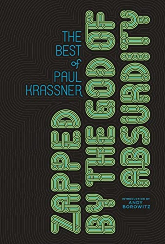 Paul Krassner book cover