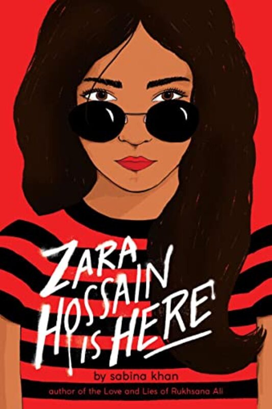 Sabina Khan book cover