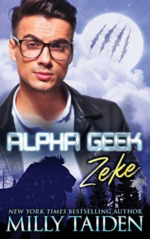 Book cover for "Zeke" by Milly Taiden