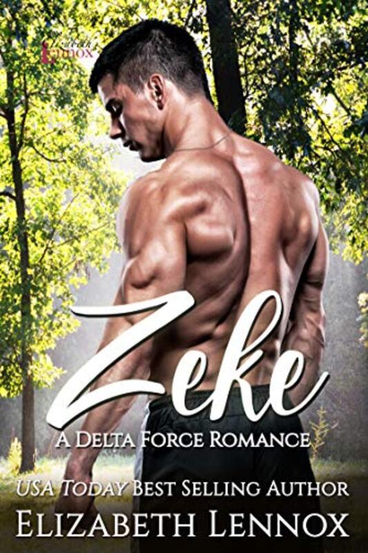 Book cover for "Zeke" by Elizabeth Lennox