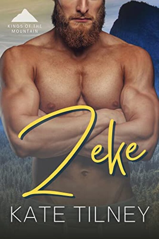 Book cover for "Zeke" by Kate Tilney