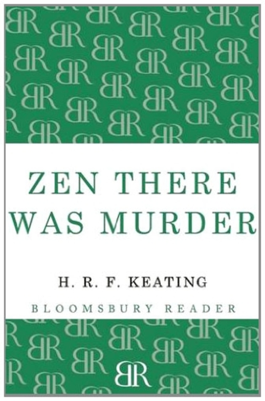 Book cover for "Zen There Was Murder" by HRF Keating