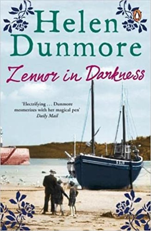 Book cover for "Zennor in Darkness" by Helen Dunmore