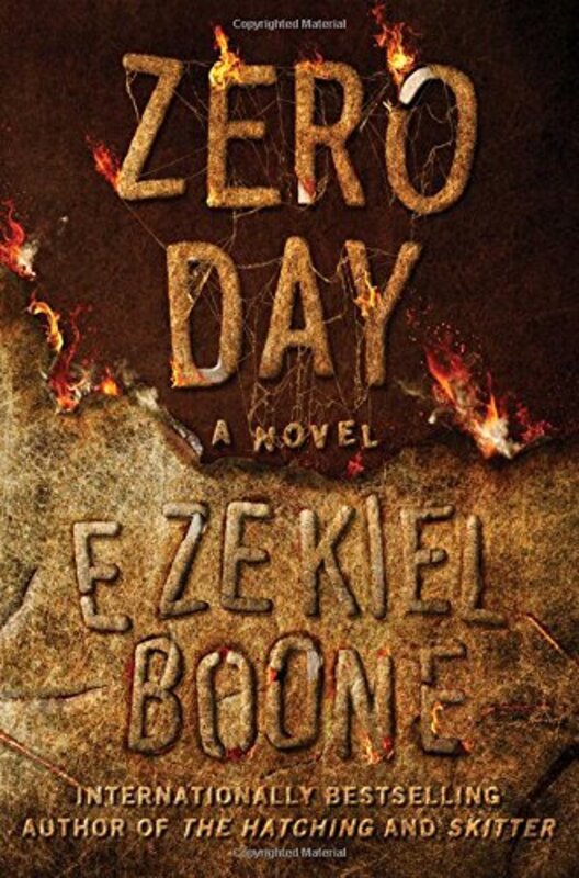 Ezekiel Boone book cover