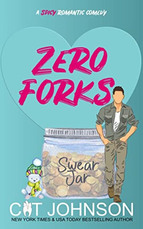 Book cover for "Zero Forks" by Cat Johnson
