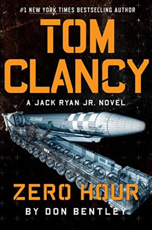 Jack Ryan book cover