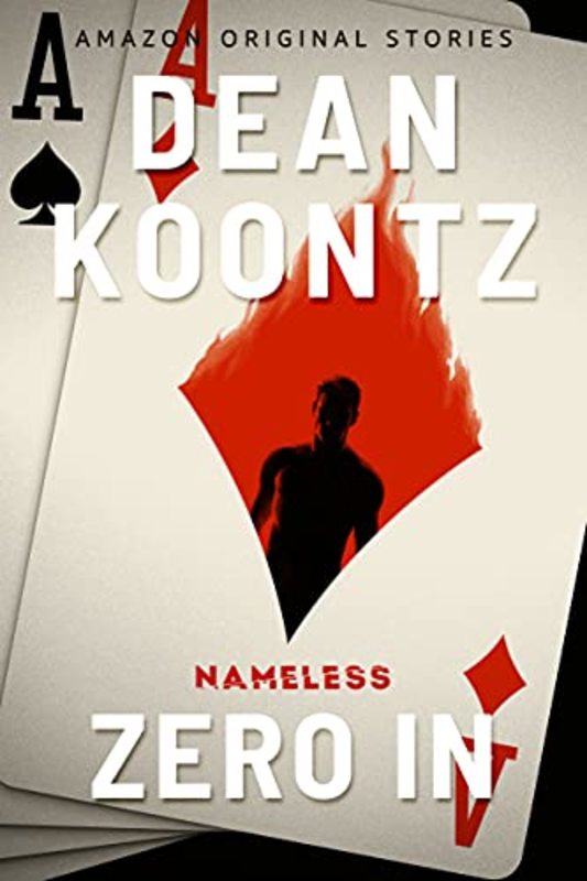 Book cover for "Zero In" by Dean Koontz