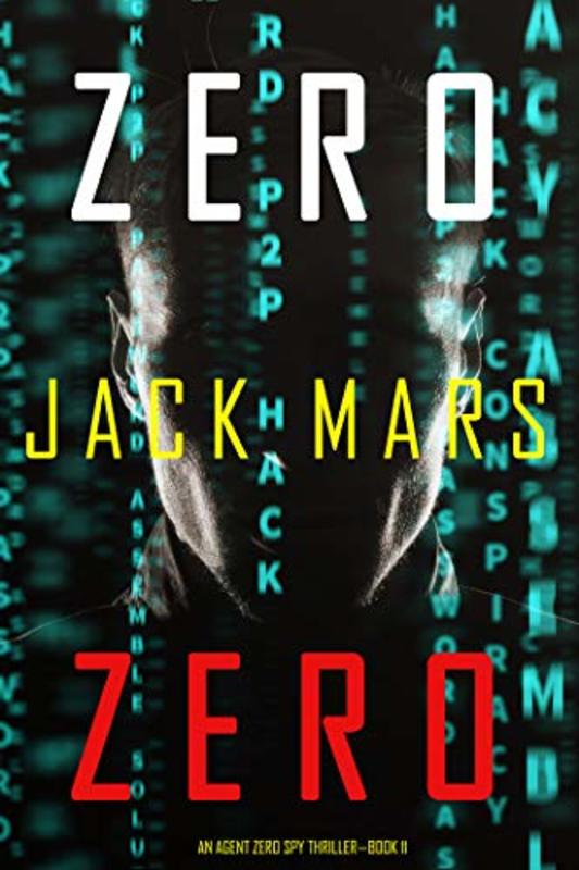 Book cover for "Zero Zero" by Jack Mars