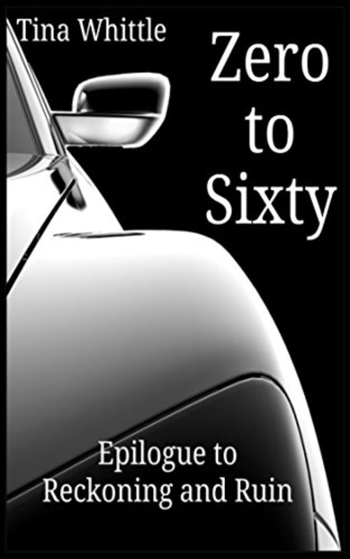 Book cover for "Zero to Sixty" by Tina Whittle