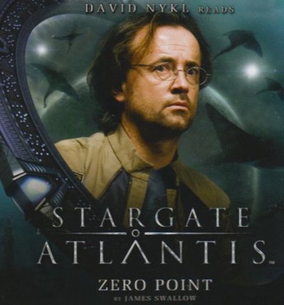 Book cover for "Zero Point" by James Swallow