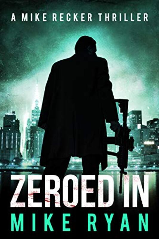 Book cover for "Zeroed In" by Mike Ryan