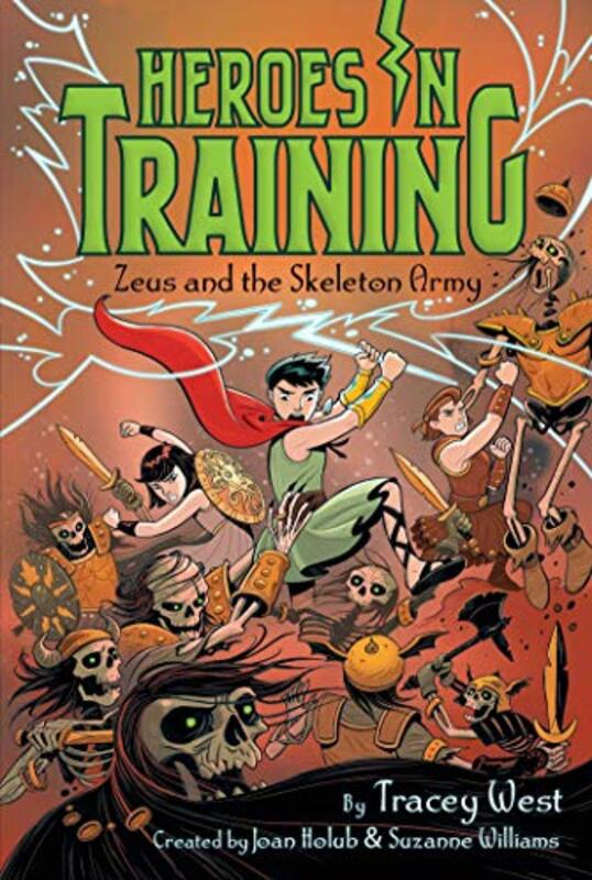 Heroes in Training book cover